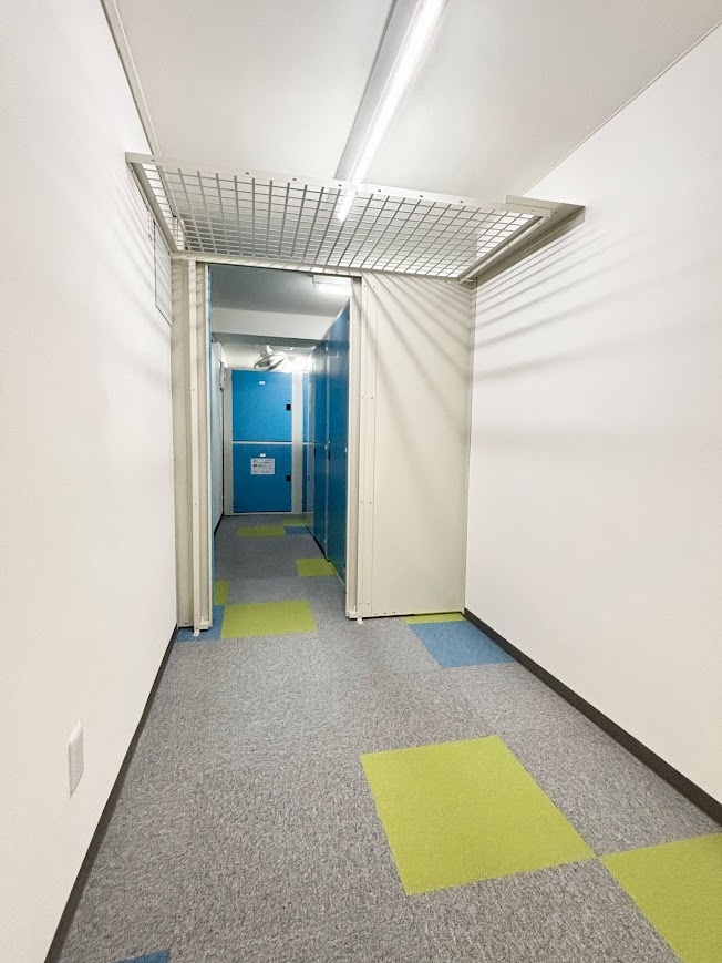 トランクルーム名古屋赤塚町店5号室内