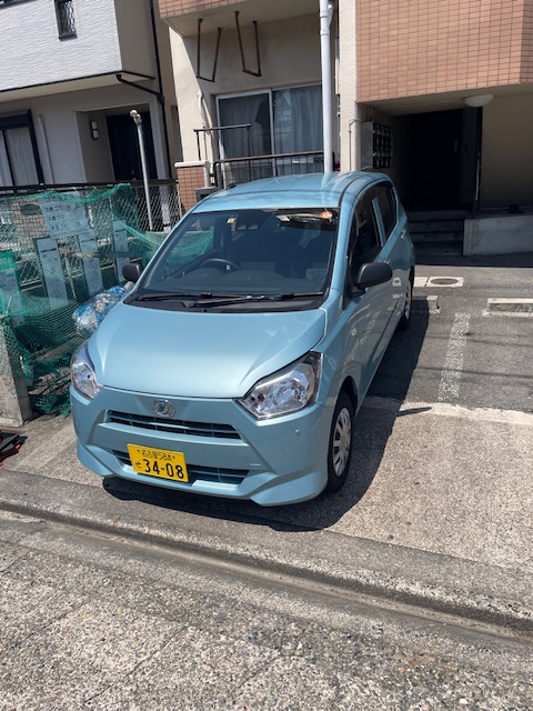 名古屋油屋町店専用駐車場